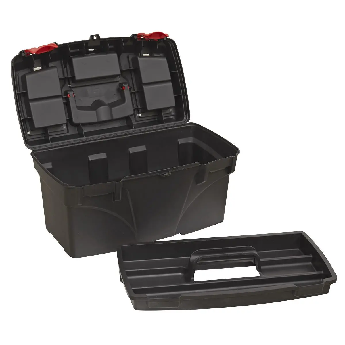 Sealey Toolbox with Tote Tray 430mm - Image 7