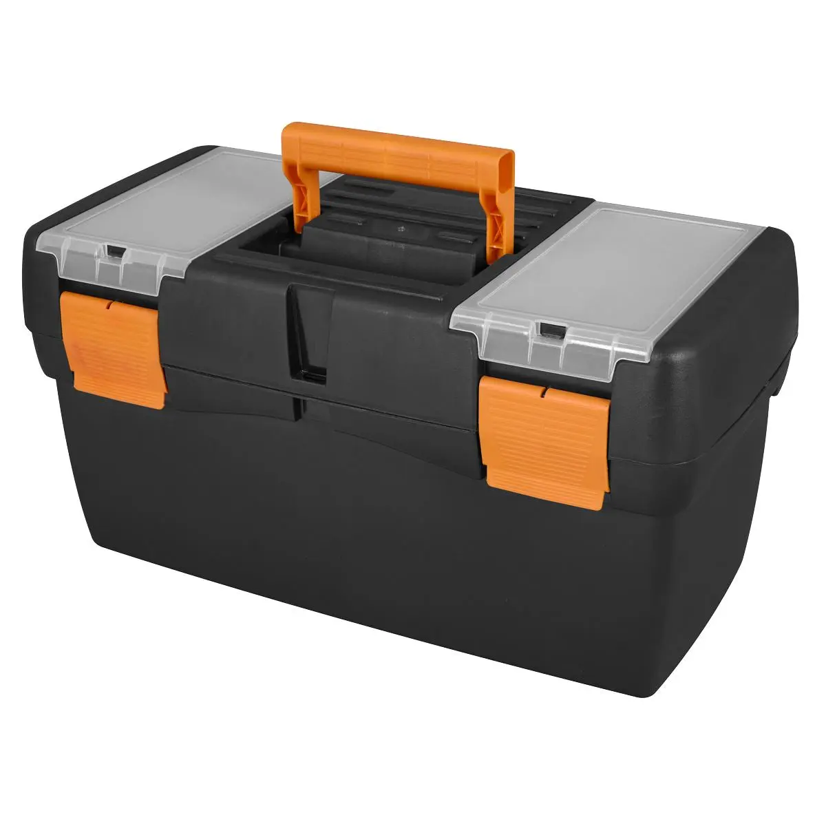 Sealey Toolbox with Tote Tray 560mm - Image 3