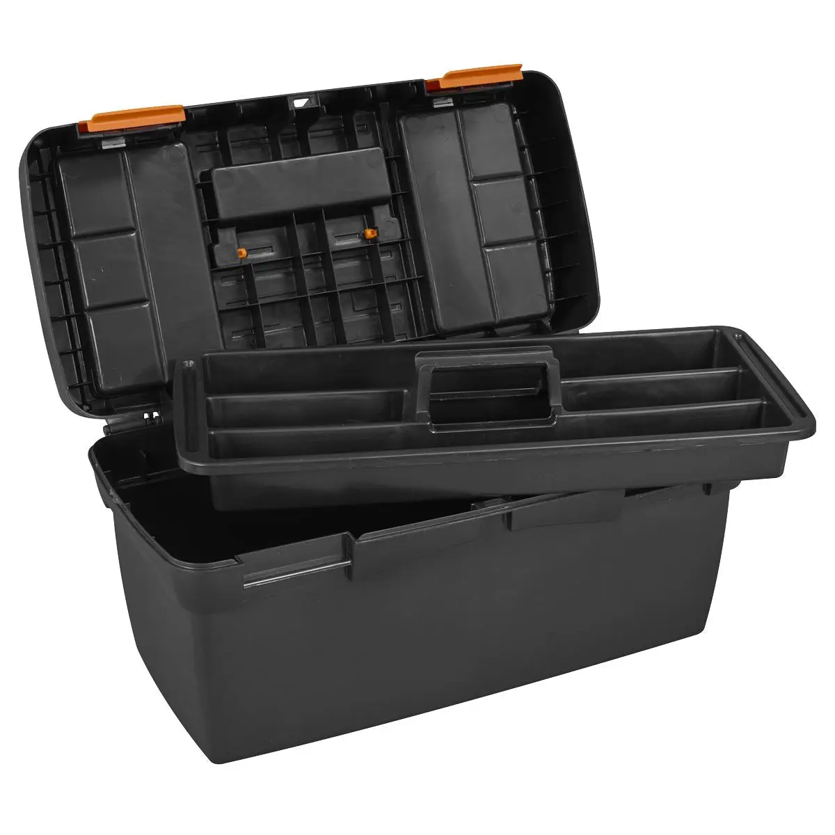 Sealey Toolbox with Tote Tray 560mm - Image 4