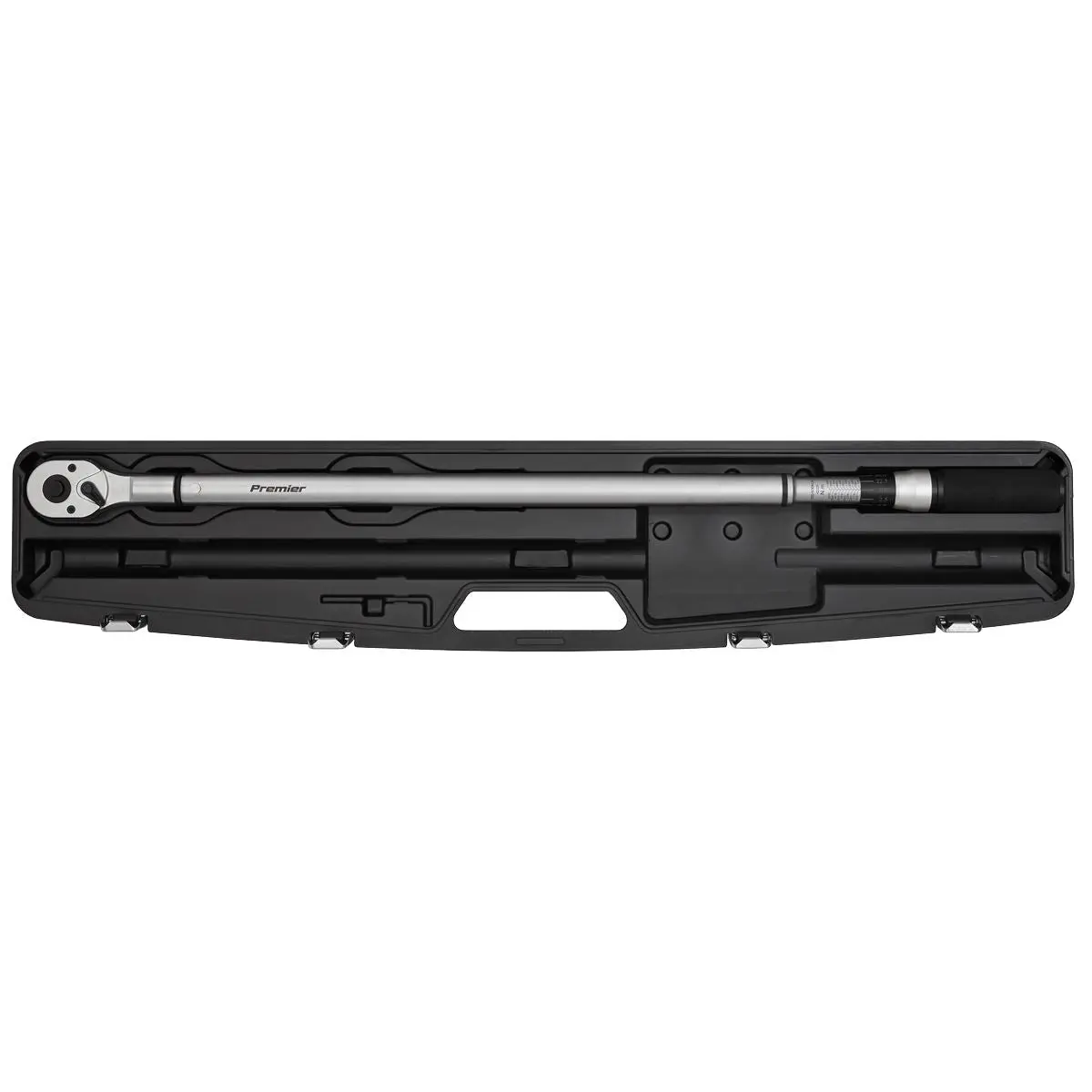 Sealey Torque Wrench Micrometer Style 3/4" Drive 100-600Nm Calibrated 1050mm Length - Image 5