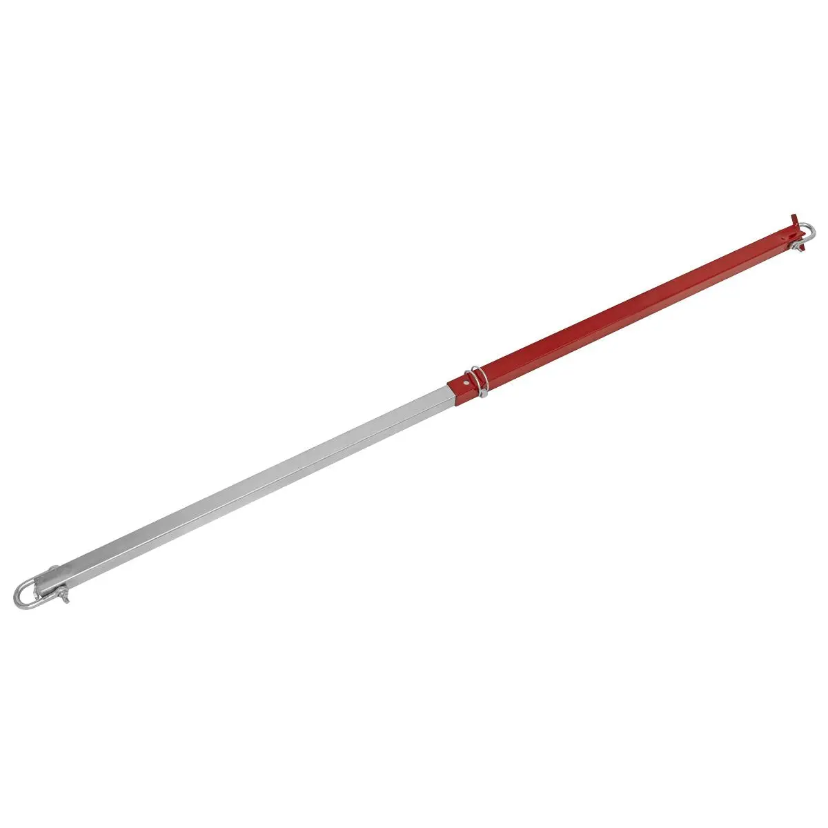 Sealey Tow Pole 2500kg Rolling Load Capacity - Image 5