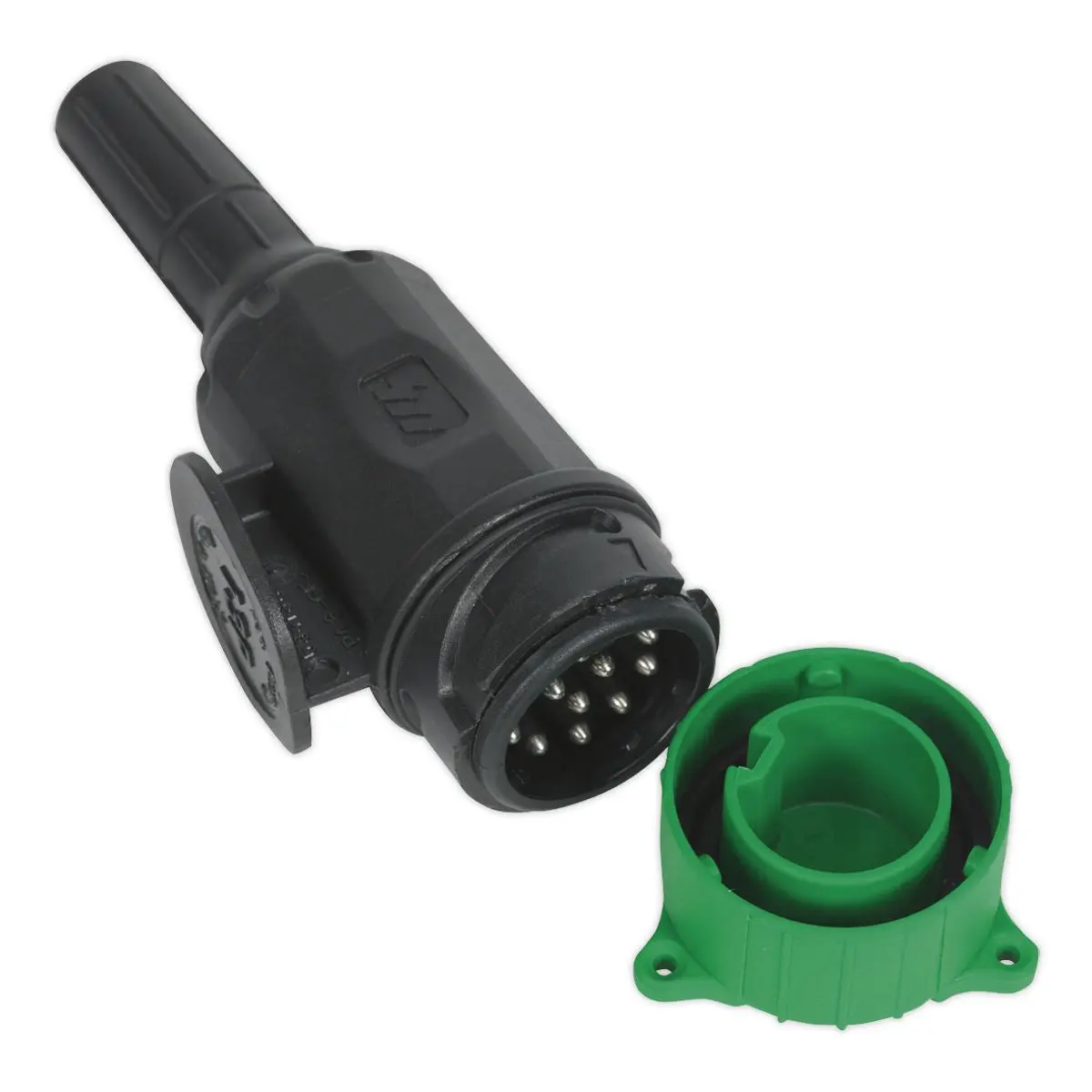 Sealey Towing Plug 13-Pin Euro Plastic 12V - Image 4