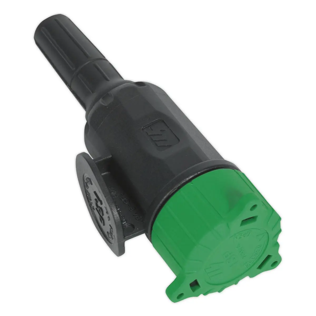 Sealey Towing Plug 13-Pin Euro Plastic 12V - Image 5