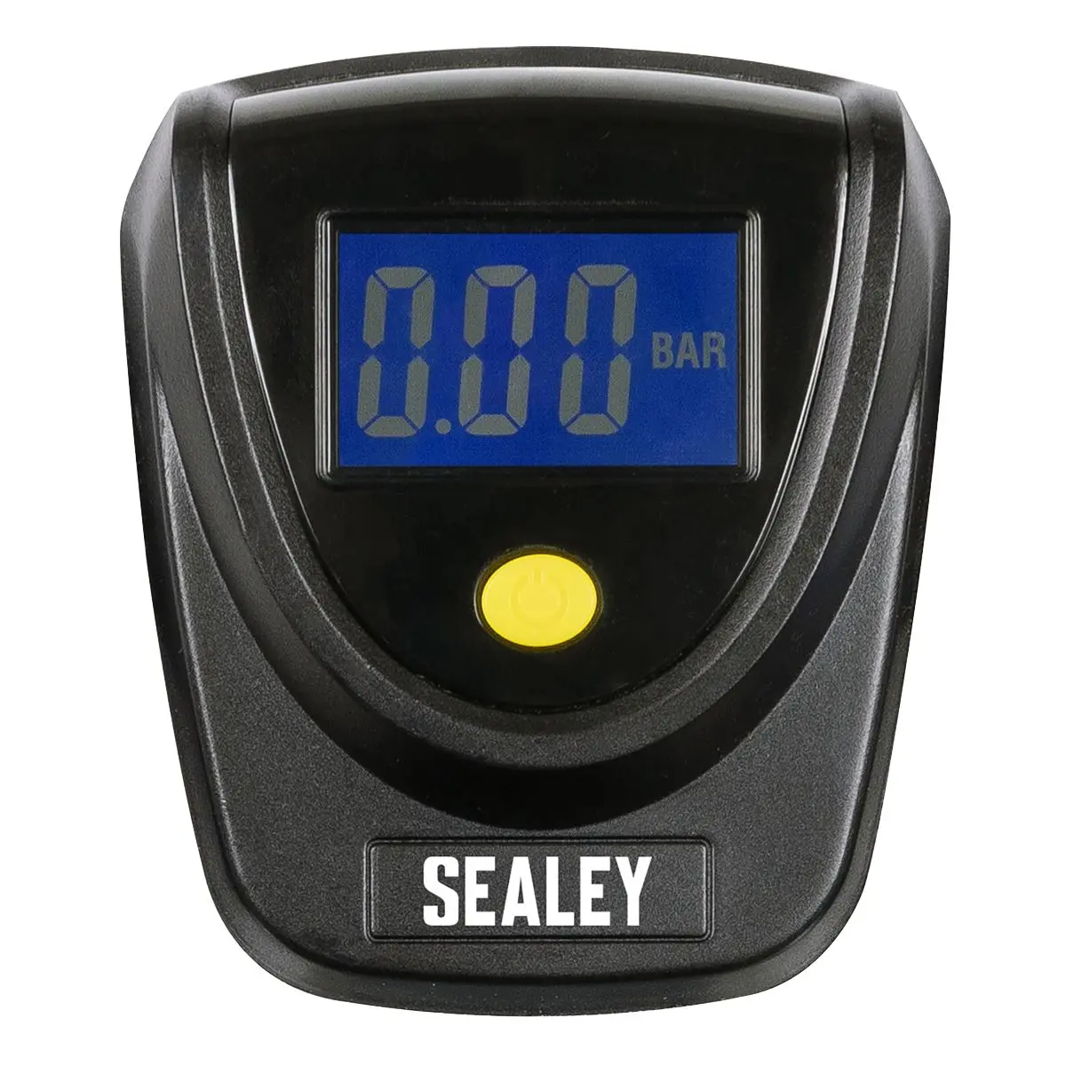 Sealey Track Pump with Digital Gauge - Image 5