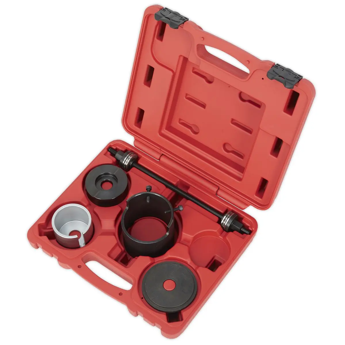 Sealey Trailing Arm Bush Removal Installation Tool for Ford Fiesta Mk VI Mazda 2 - Image 3