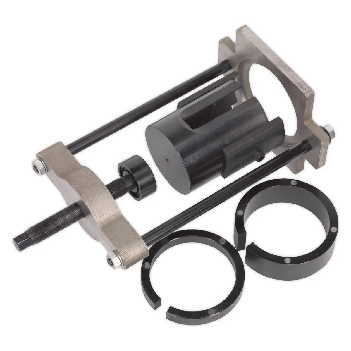 Sealey Trailing Arm Bush Tool - Ford, Volvo - Image 2