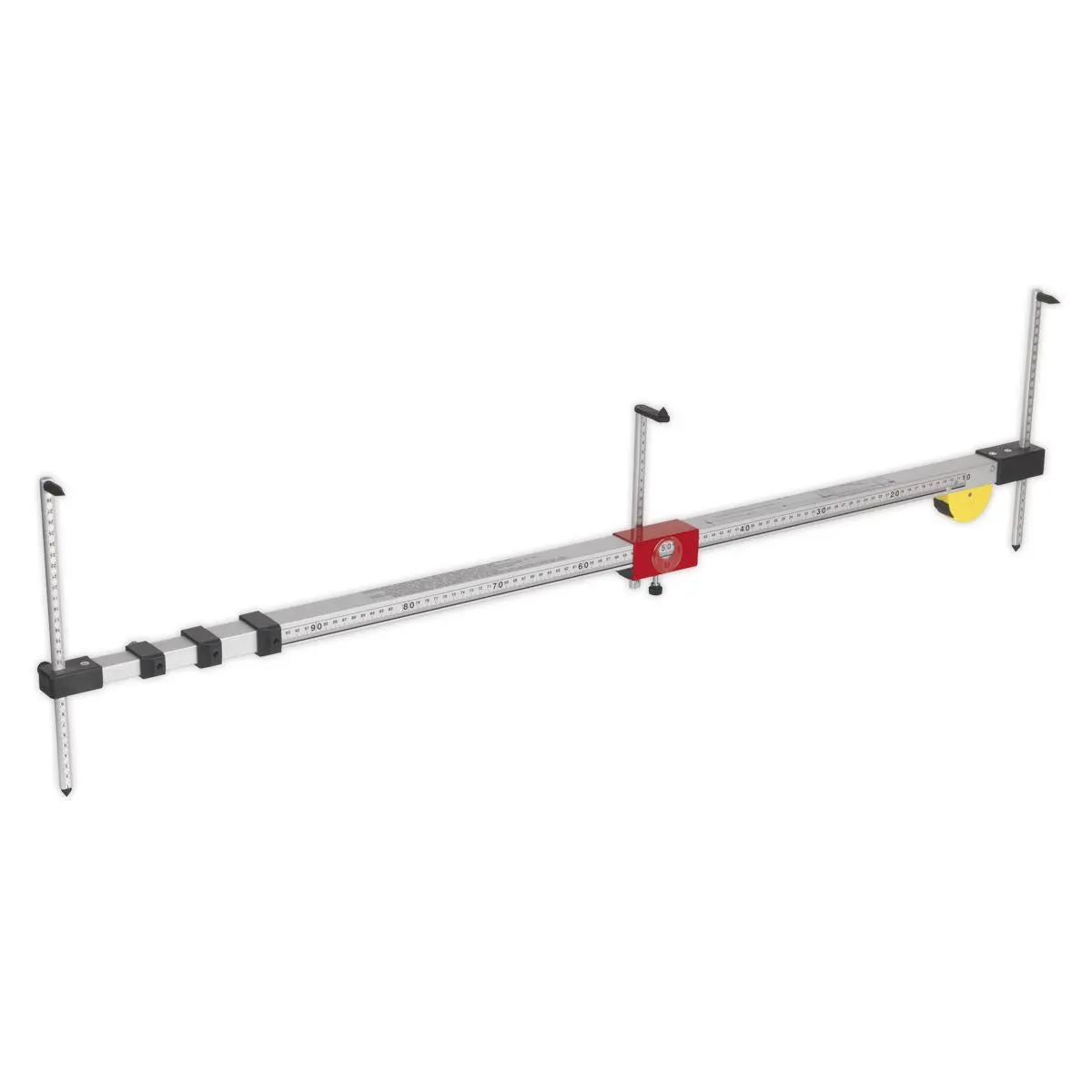 Sealey Trammel Gauge Telescopic