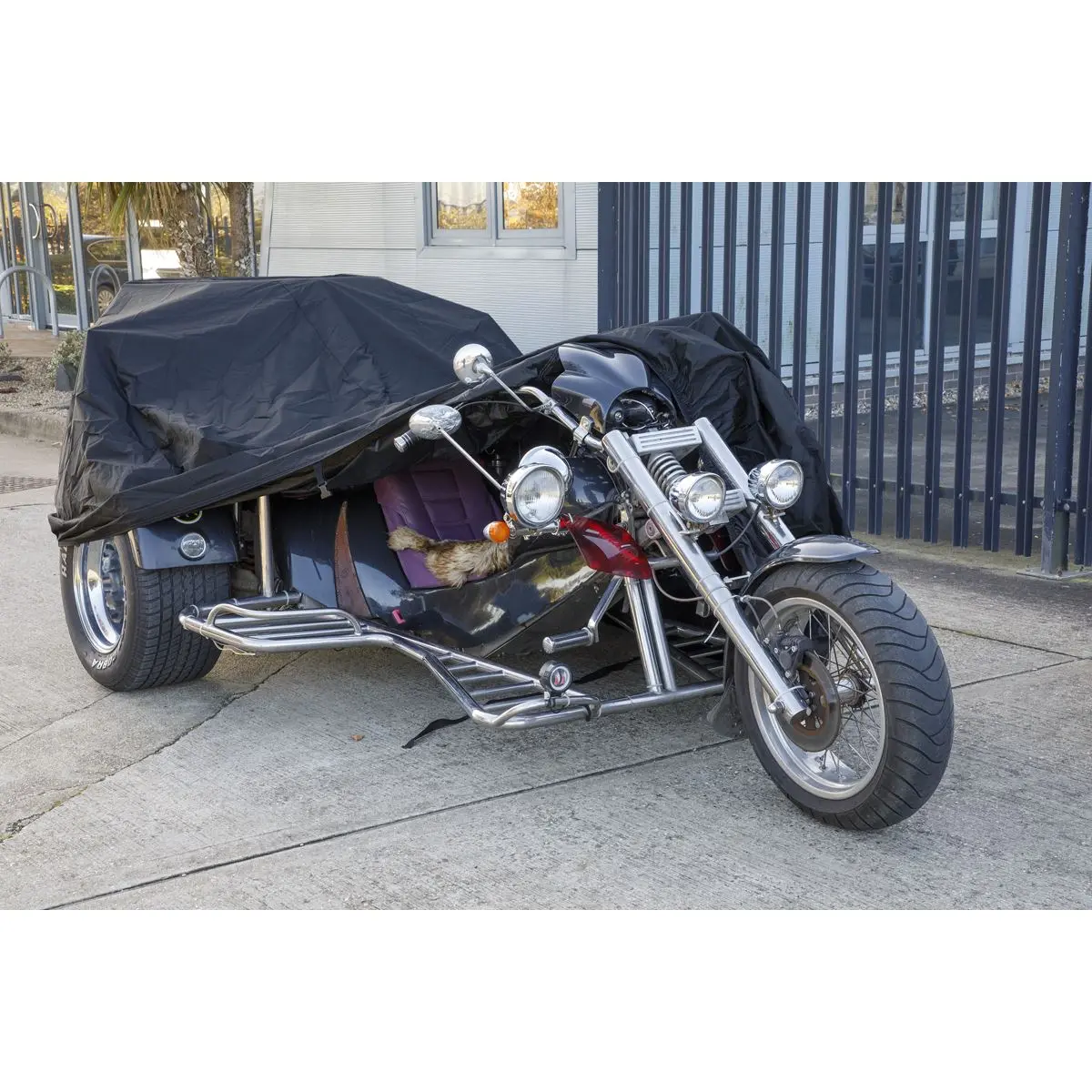 Sealey Trike Cover - Large - Image 5