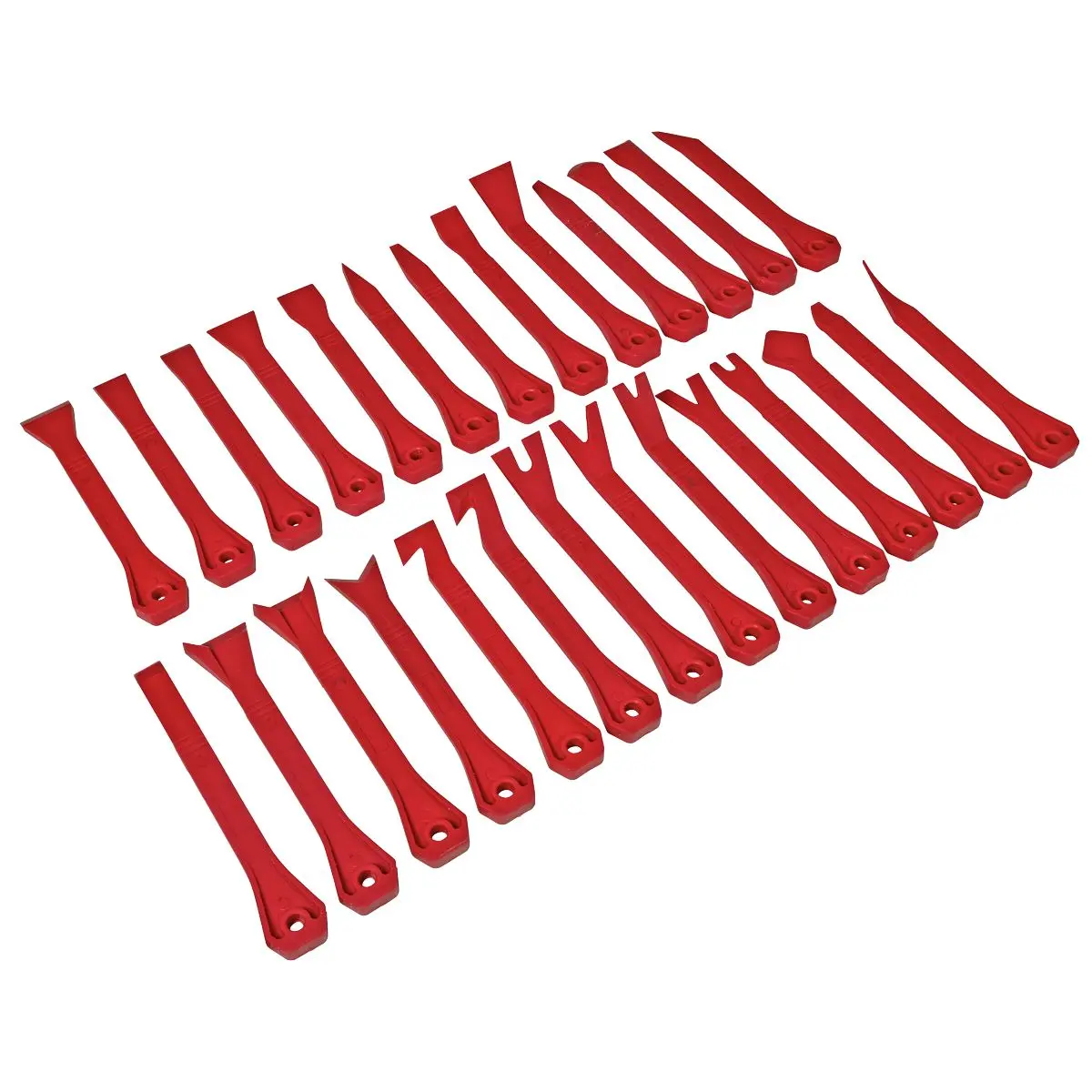 Sealey Trim & Panel Clip Tool Set 27pc - Image 3
