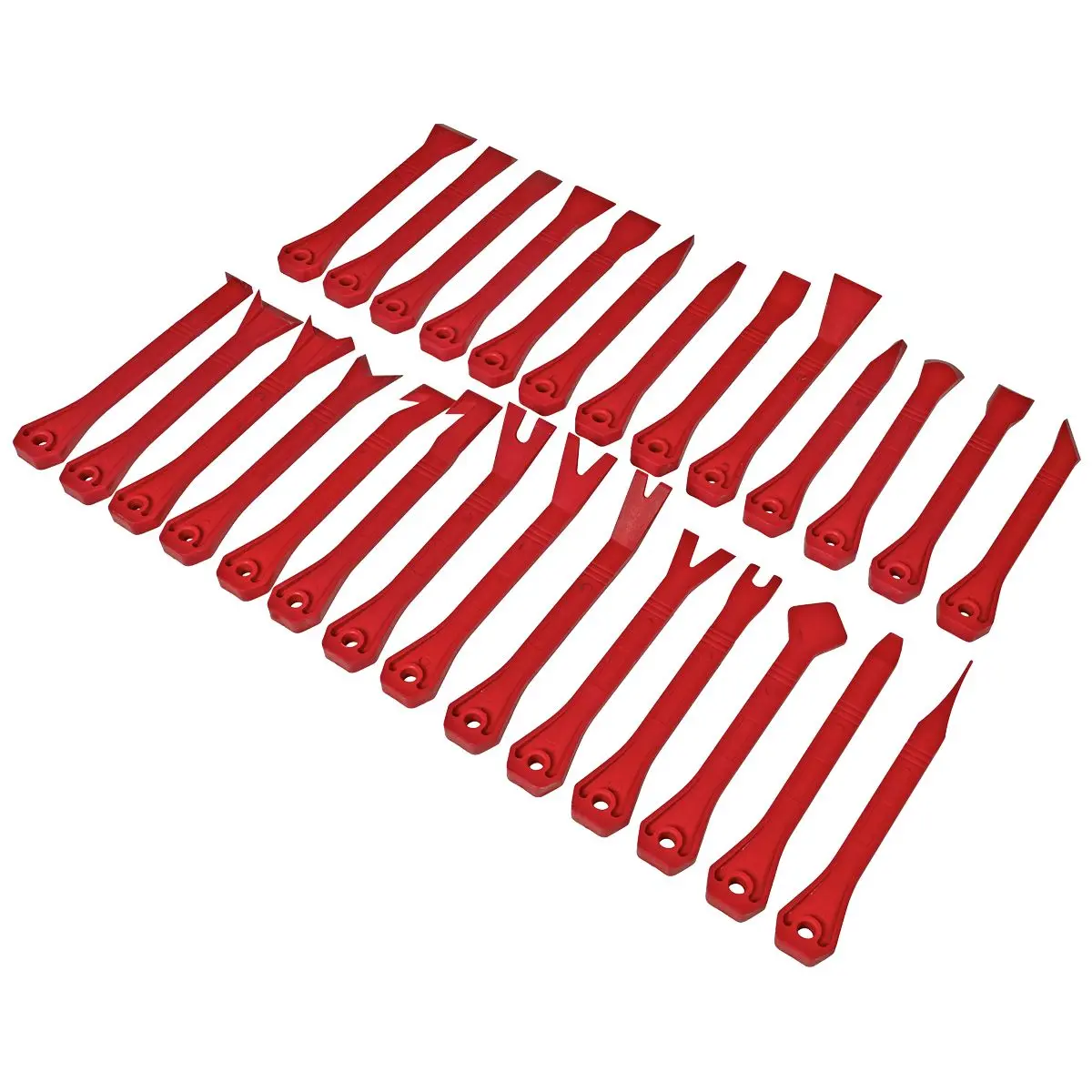 Sealey Trim & Panel Clip Tool Set 27pc - Image 4