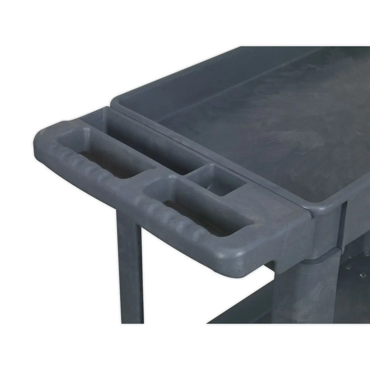 Sealey Trolley 2-Level Composite Heavy-Duty - Image 2
