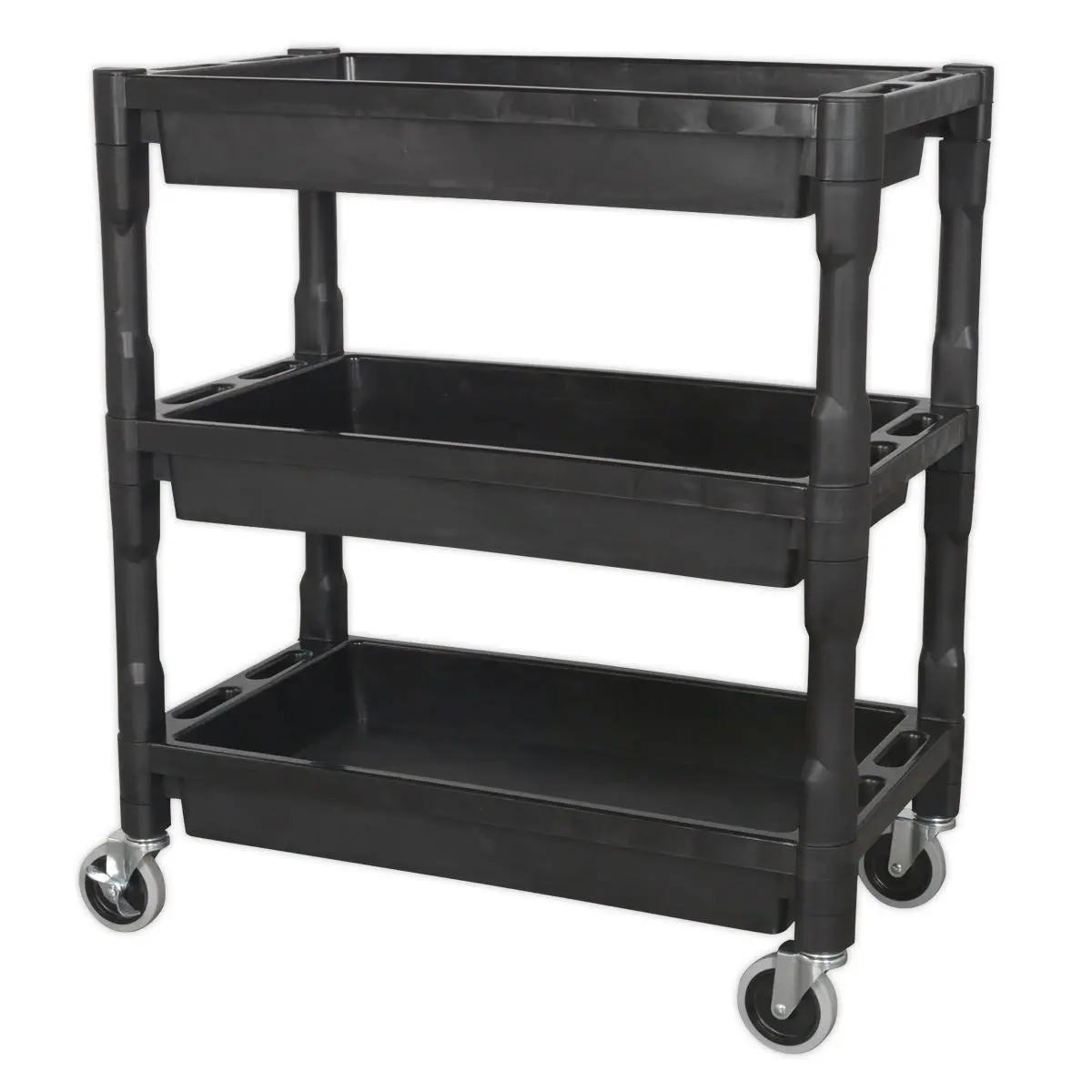 Sealey Trolley 3-Level Composite Heavy-Duty - Image 3