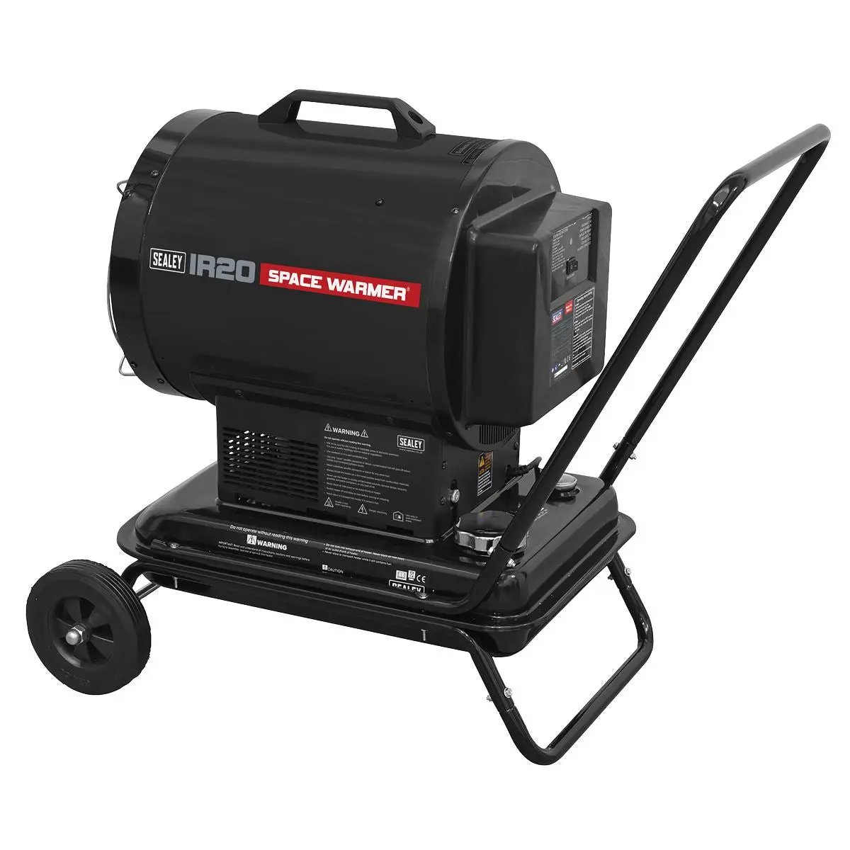 Sealey Trolley for IR20 - Image 3