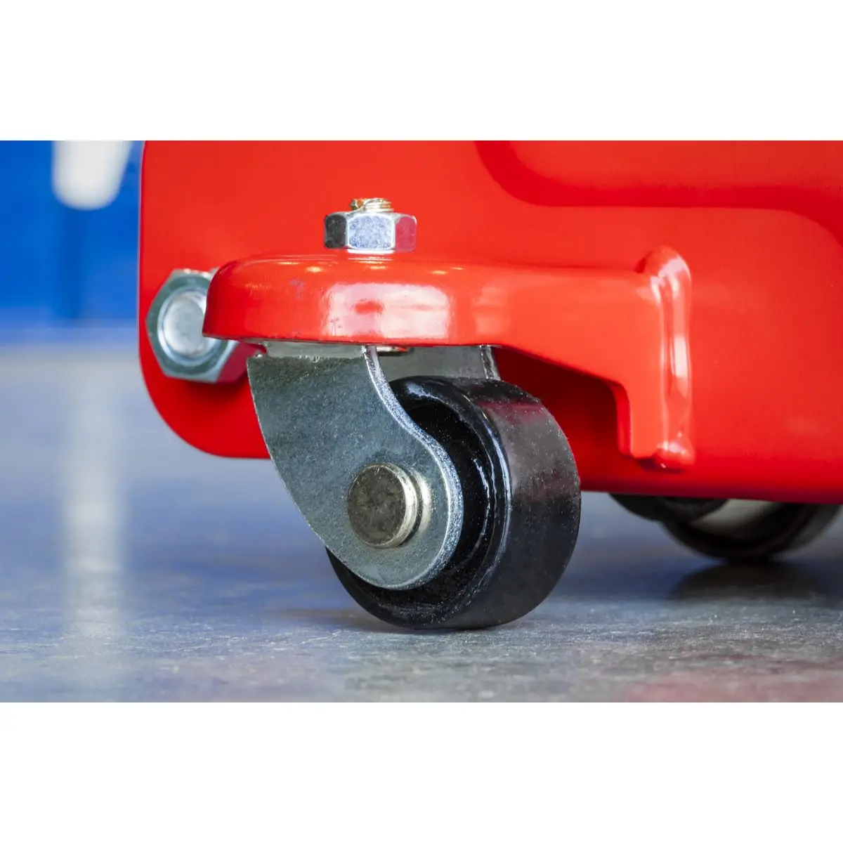 Sealey Short Chassis Trolley Jack 1.5 Tonne - Image 2