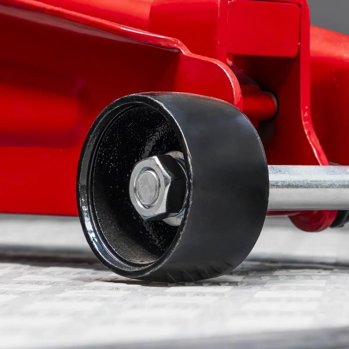 Sealey High Lift SUV Trolley Jack with Super Rocket Lift 2.25 Tonne - Image 4
