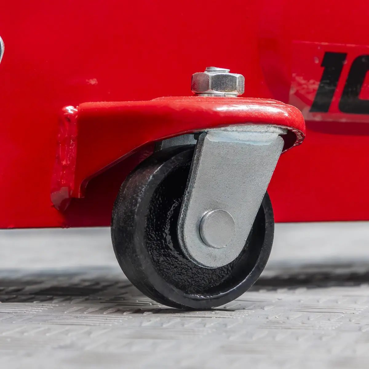 Sealey High Lift SUV Trolley Jack with Super Rocket Lift 2.25 Tonne - Image 5