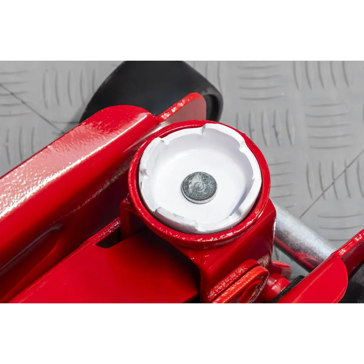 Sealey High Lift SUV Trolley Jack with Super Rocket Lift 2.25 Tonne - Image 7