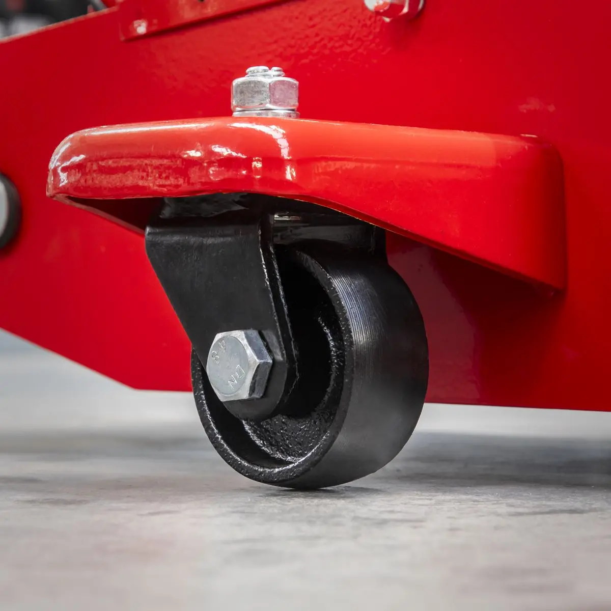 Sealey Long Reach High Lift Commercial Trolley Jack 2 Tonne - Image 4