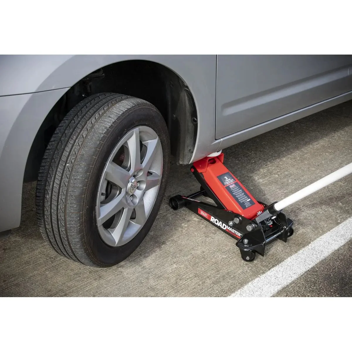Sealey Trolley Jack 3 Tonne - Image 5