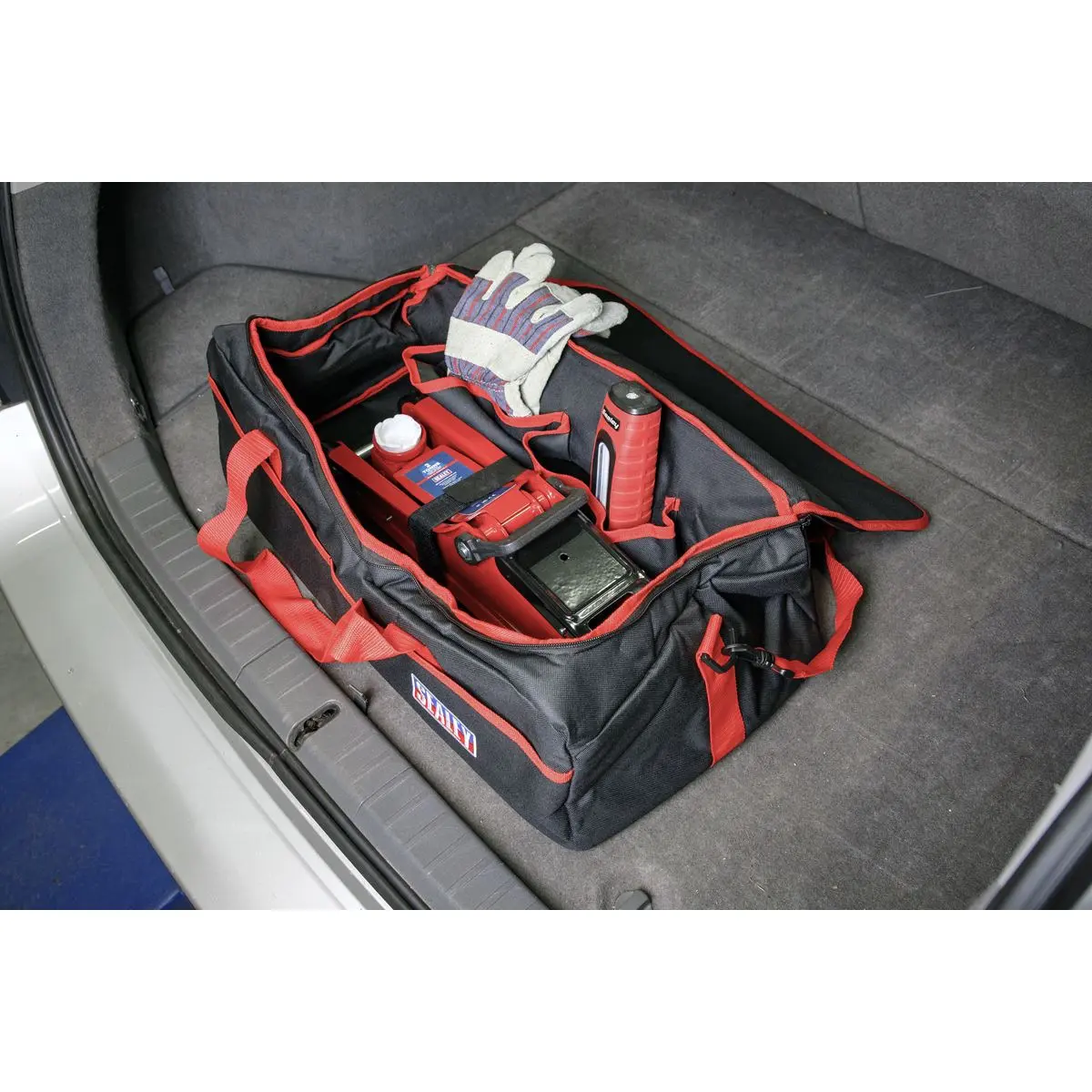 Sealey Trolley Jack Bag 600mm - Image 6