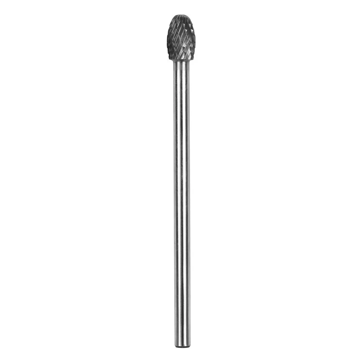 Sealey Tungsten Carbide Rotary Burr Extra-Long Ball Nose 10mm - Image 3