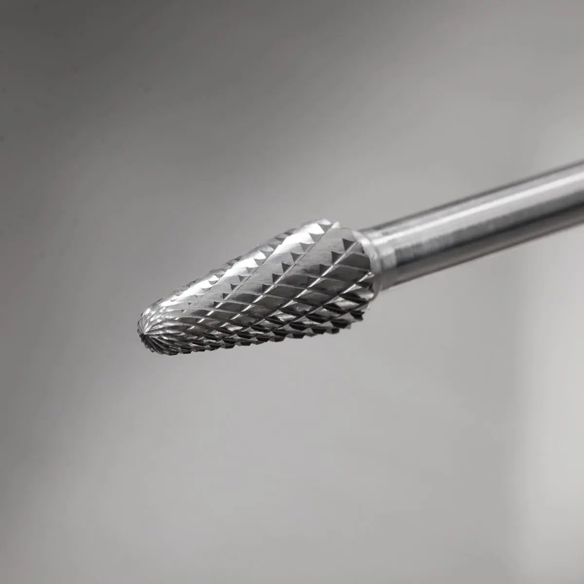 Sealey Tungsten Carbide Rotary Burr Extra-Long Conical Ball Nose Ø10mm - Image 5