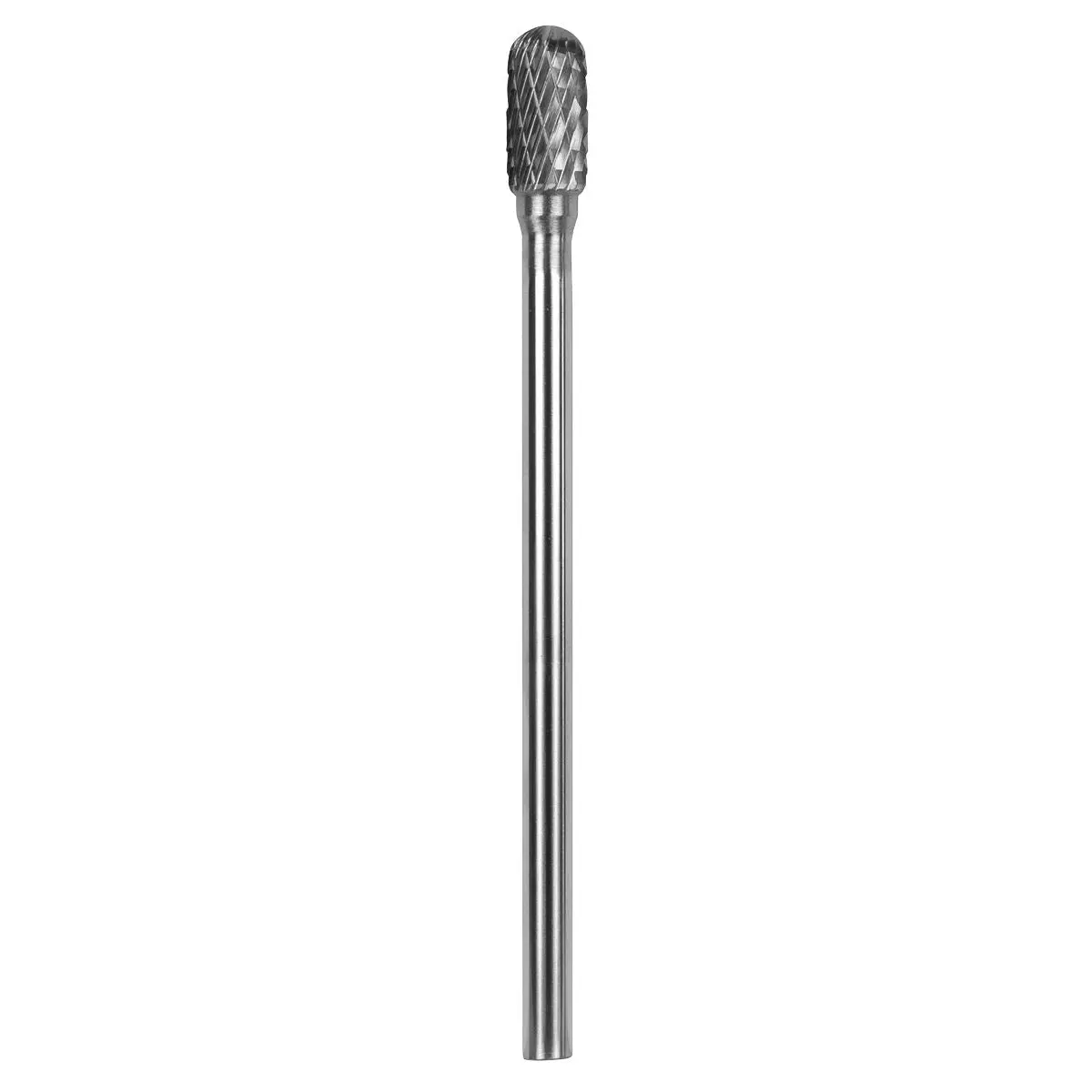 Sealey Tungsten Carbide Rotary Burr Extra-Long Cylindrical Ball Nose 10mm - Image 3