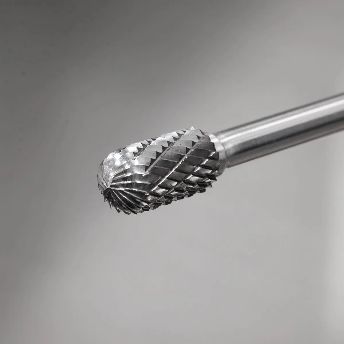 Sealey Tungsten Carbide Rotary Burr Extra-Long Cylindrical Ball Nose 10mm - Image 5