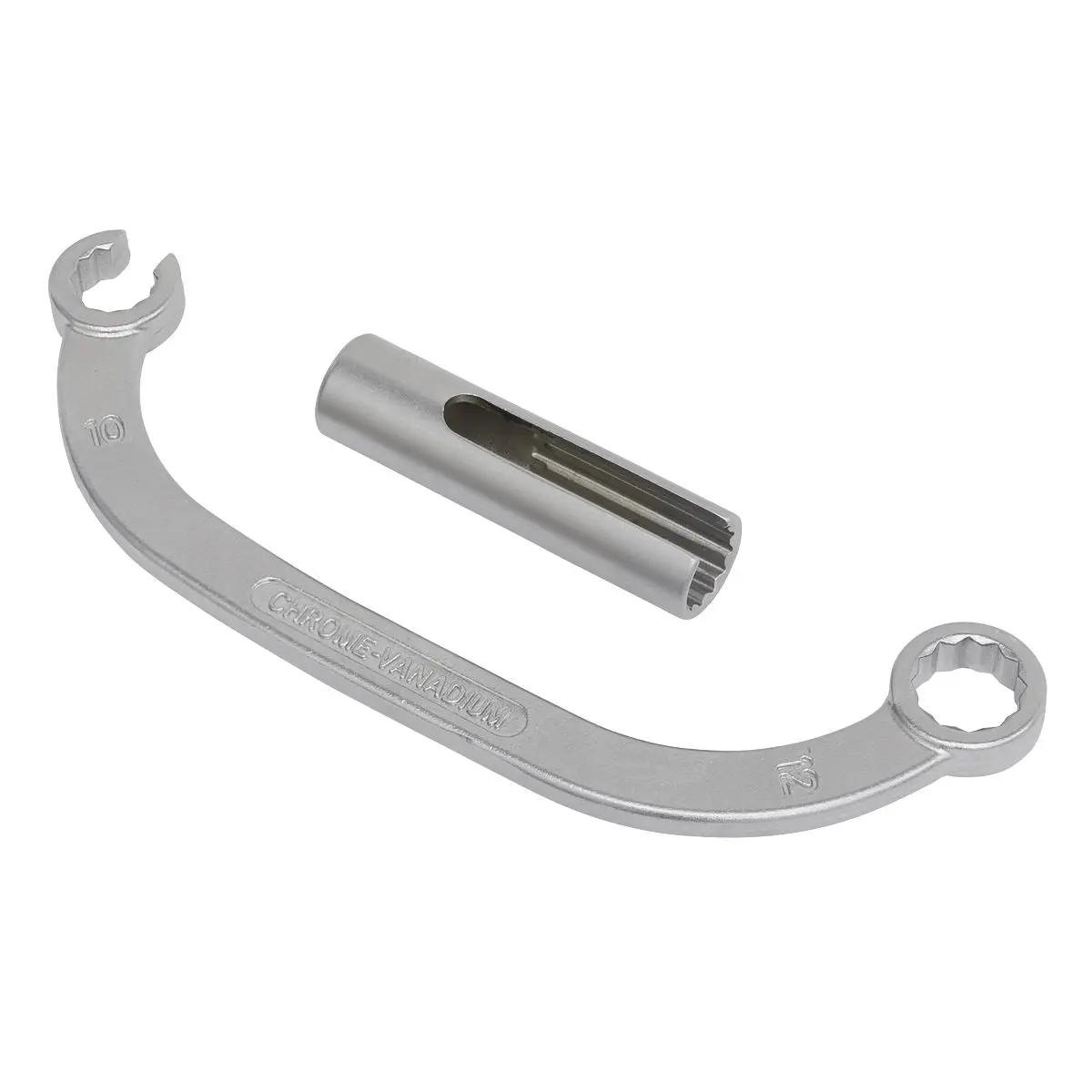 Sealey Turbo Adjustment Set VAG VW Spanner Deep Socket Removal Fitting Kit - Image 3