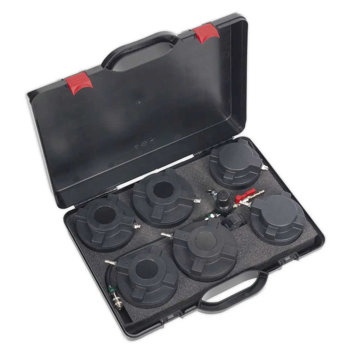 Sealey Turbo System Leakage Tester - Commercial - Image 4