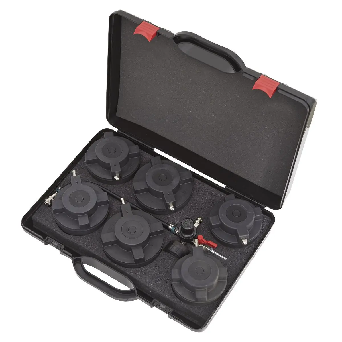 Sealey Turbo System Leakage Tester - Commercial - Image 7