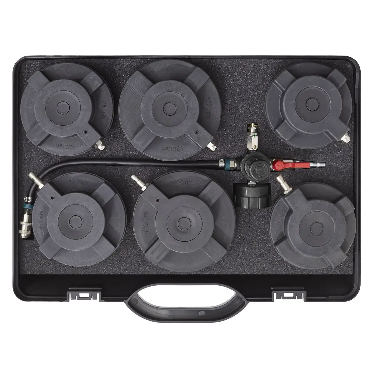 Sealey Turbo System Leakage Tester - Commercial - Image 8