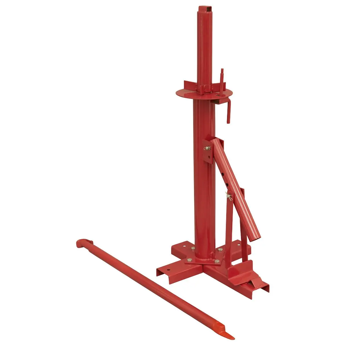 Sealey Tyre Changer Manual Operation - Image 7