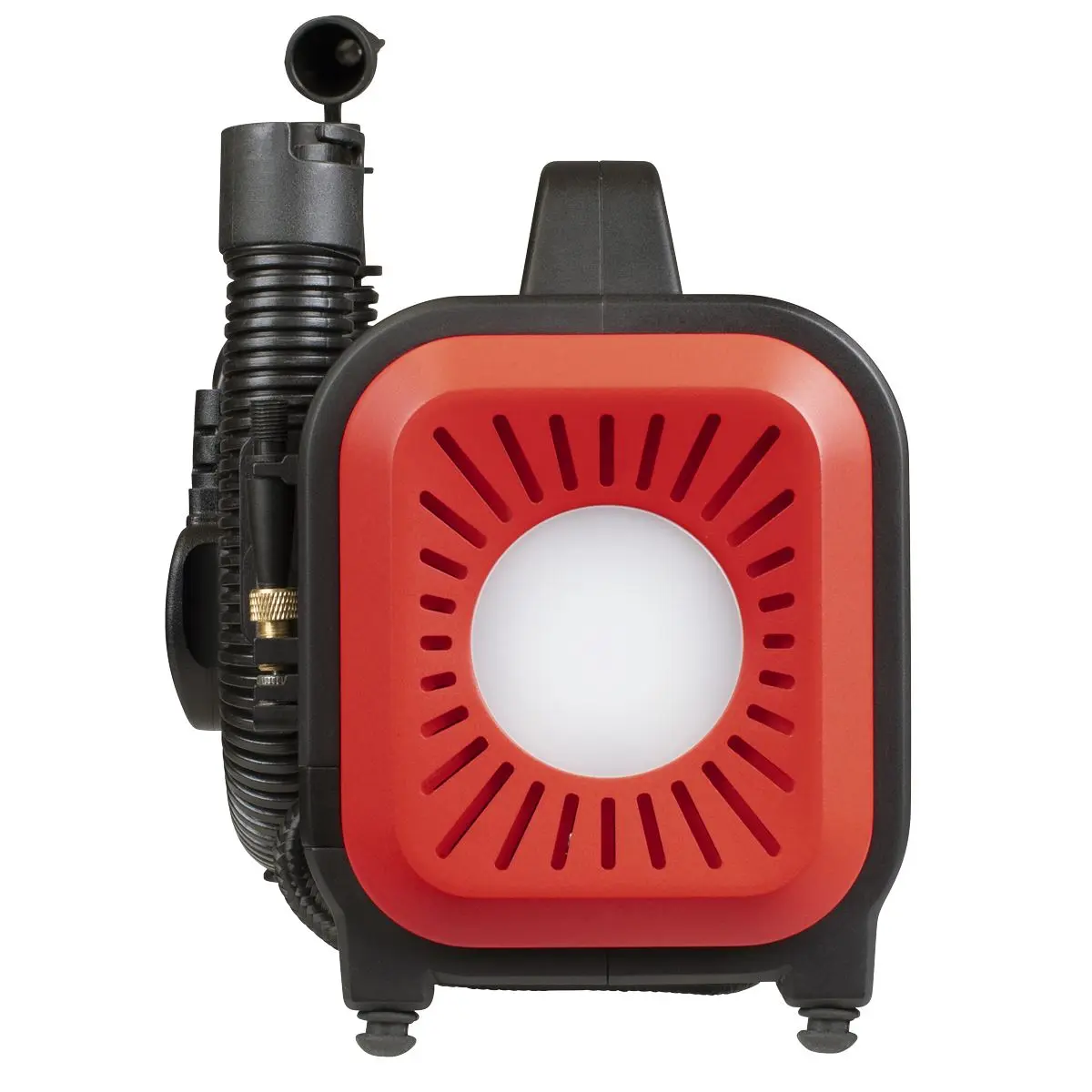 Sealey Tyre Inflator & High-Volume Air Pump 12V/230V AC - Image 5