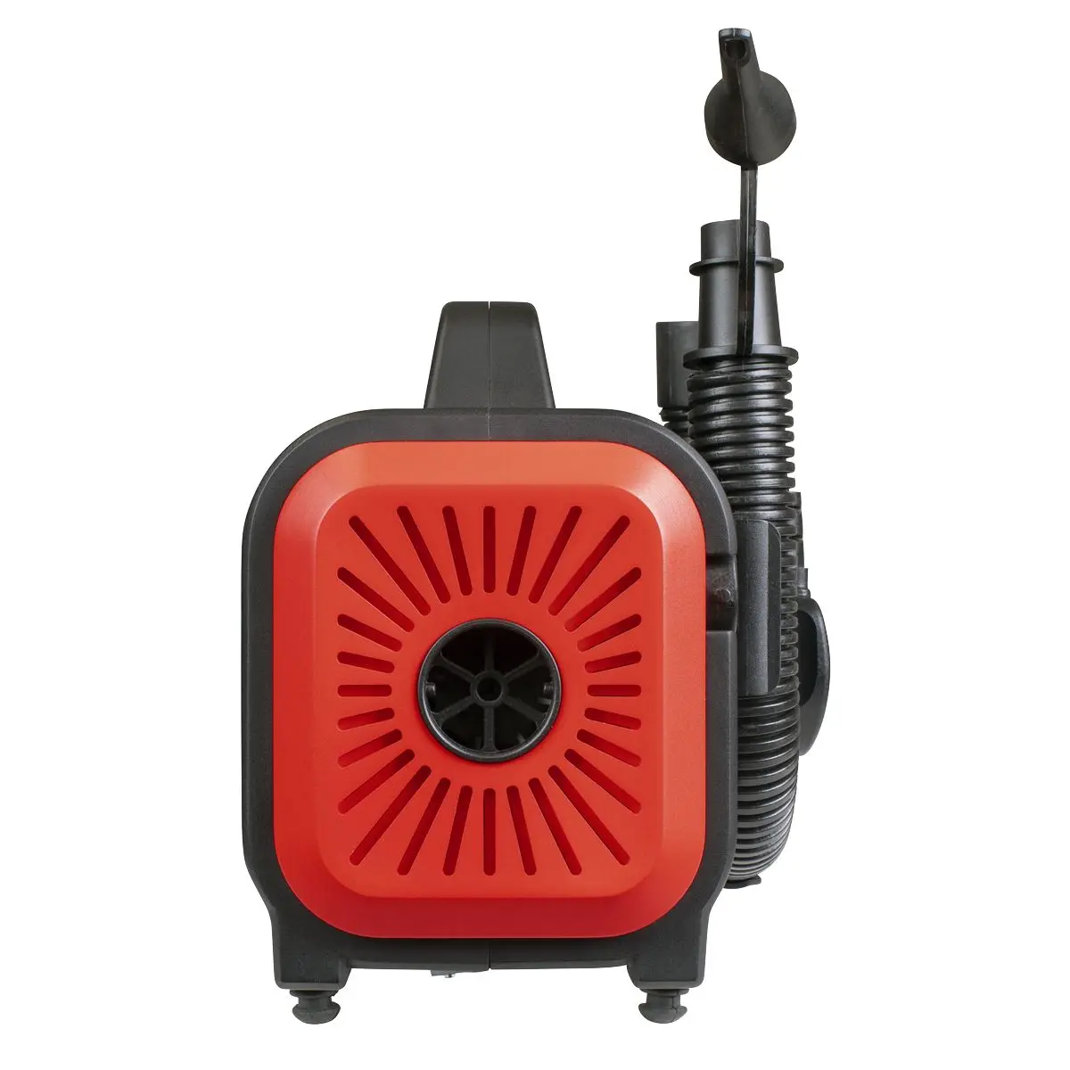 Sealey Tyre Inflator & High-Volume Air Pump 12V/230V AC - Image 6