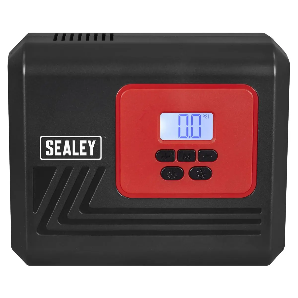 Sealey Tyre Inflator with Worklight 12V - Image 4
