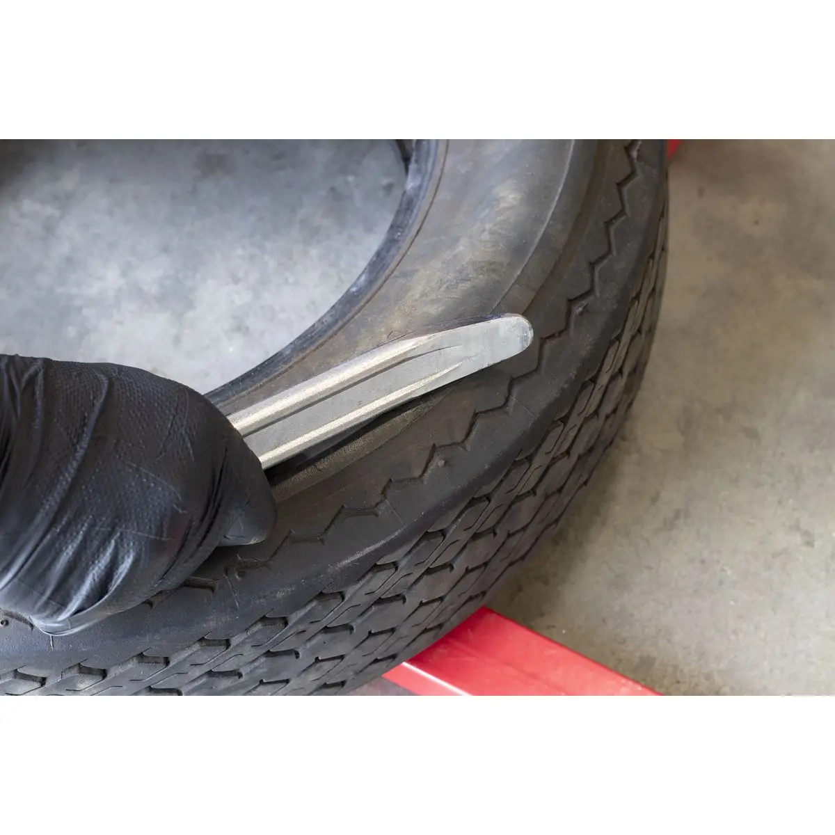 Sealey Tyre Lever 300mm - Image 7