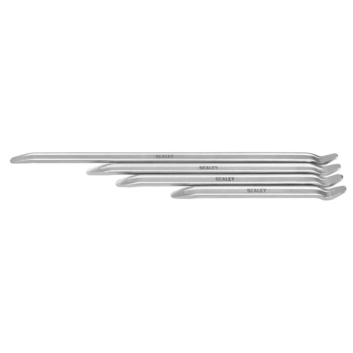 Sealey Tyre Lever Set 4PC - Image 10