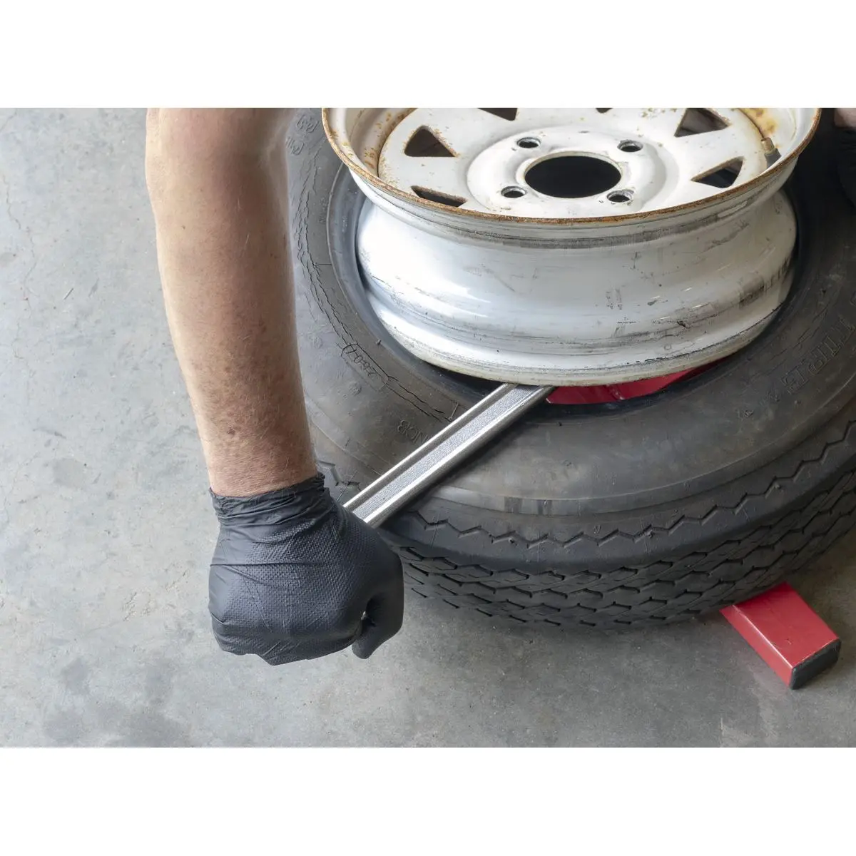 Sealey Tyre Lever Set 4PC - Image 8