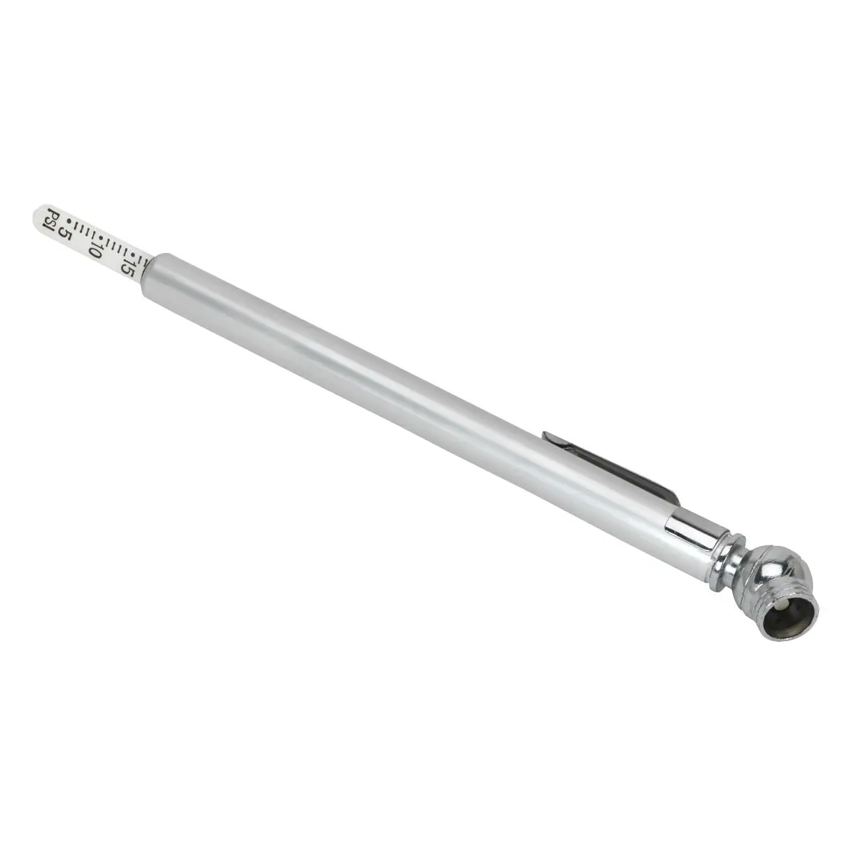 Sealey Tyre Pressure Gauge 5-50psi - Image 6