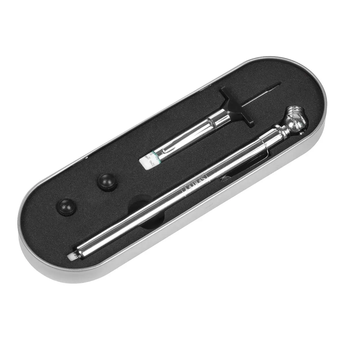 Sealey Tyre Pressure & Tread Depth Gauge Set 2pc - Image 4