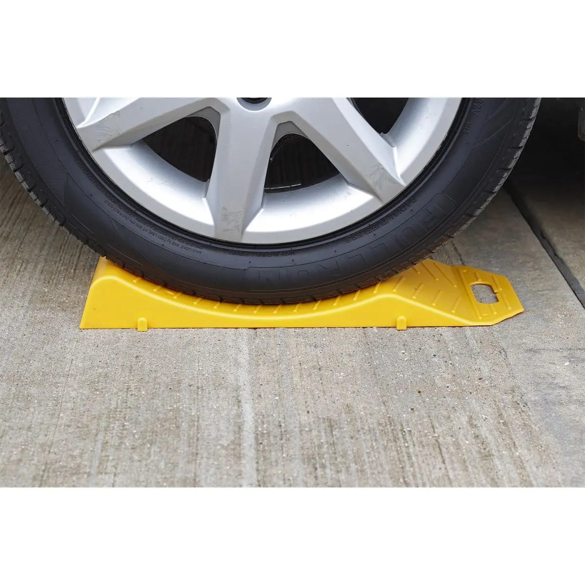 Sealey Tyre Savers - 2.5 Tonne Capacity per Ramp 5tonne Capacity per Pair - Image 2