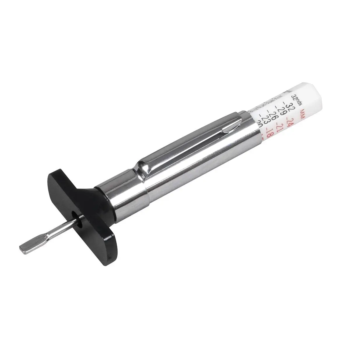 Sealey Tyre Tread Depth Gauge - Pocket Type