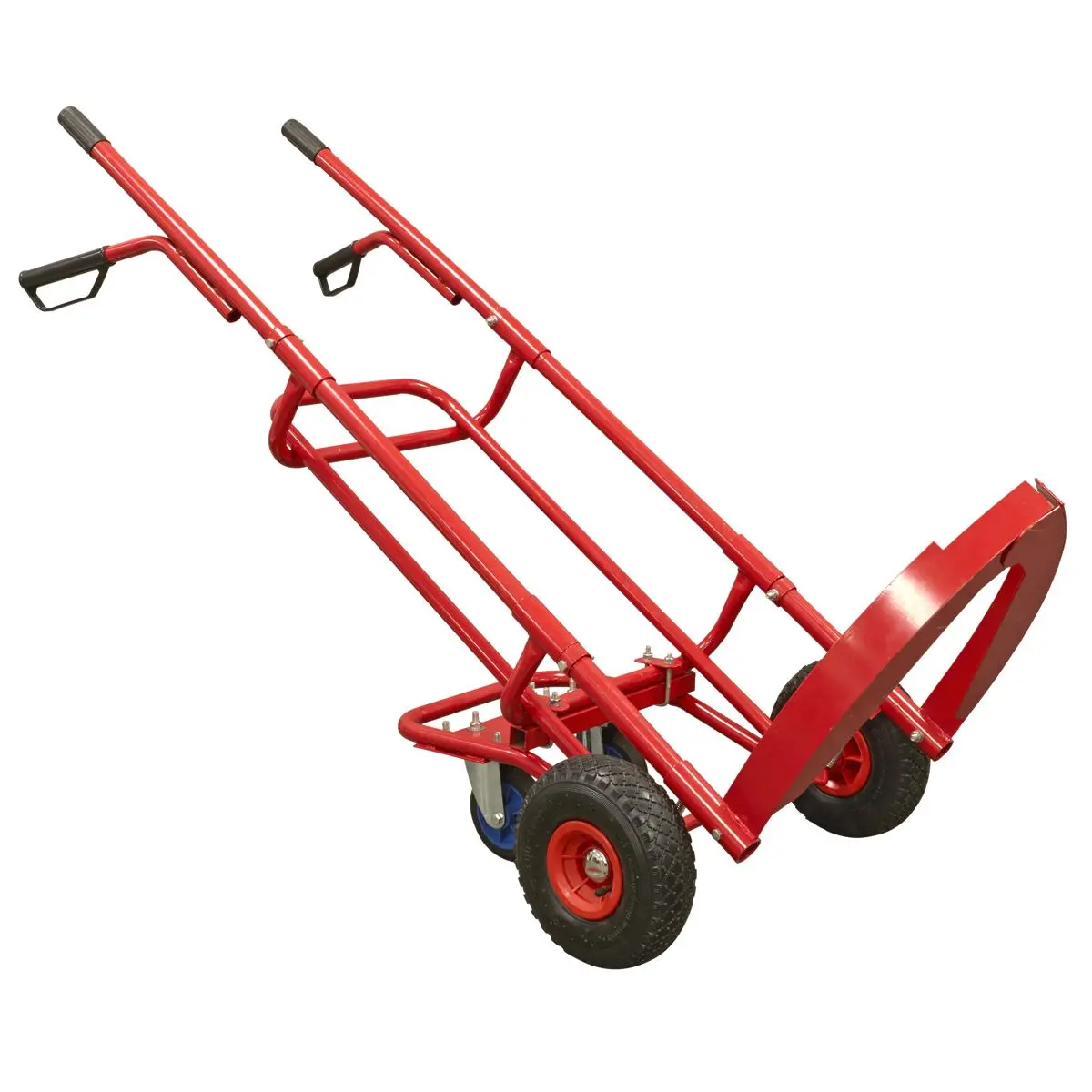 Sealey Tyre Trolley - 150kg Capacity - Image 3
