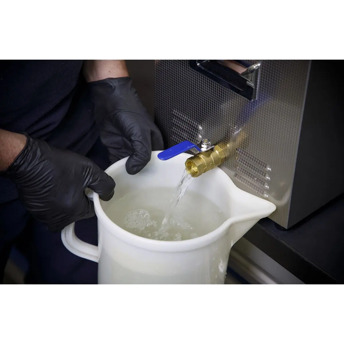 Sealey Ultrasonic Parts Cleaning Tank 9L - Image 8
