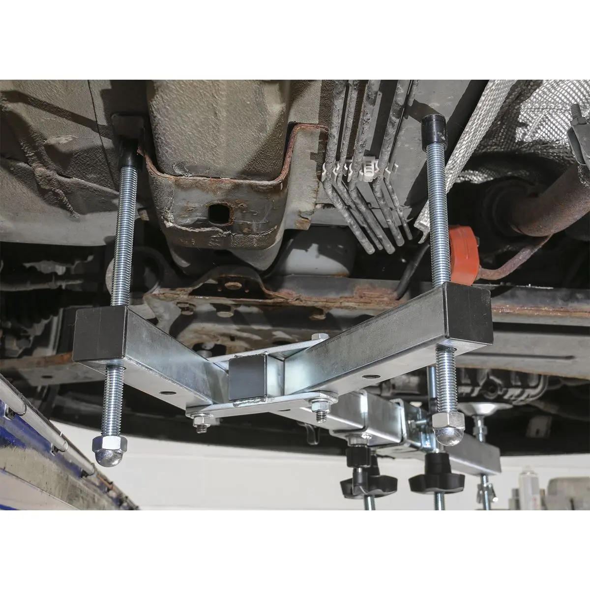 Sealey Under Vehicle Engine/Gearbox Support - Image 10