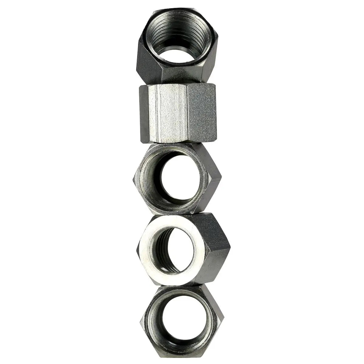 PCL Union Nut 1/4"BSP Pack of 5 - Image 3