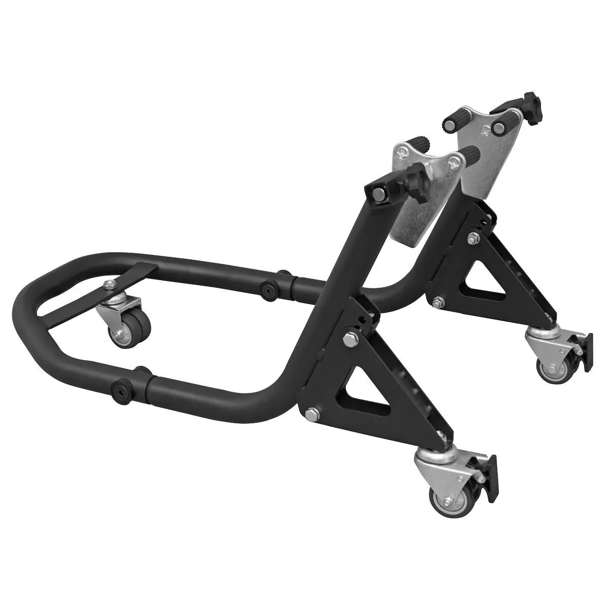 Sealey Universal Front Paddock Stand 360° Floating - Image 7