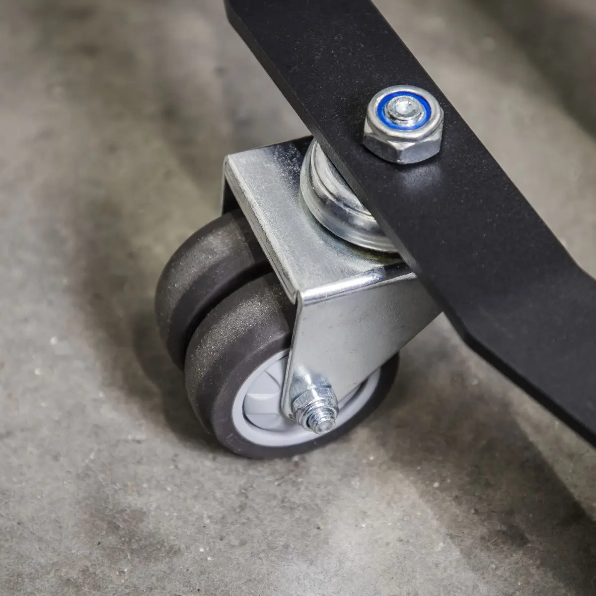 Sealey Universal Rear Paddock Stand 360° Floating - Image 3