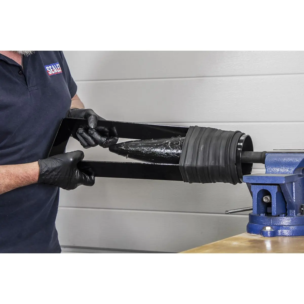 Sealey Universal Stretch CVJ Boot 56-116mm - Image 2